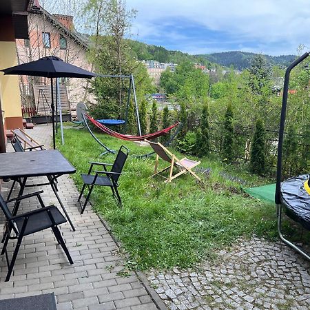 Apartamenty Mountain View - Bezplatny Parking Krynica-Zdrój Exterior foto