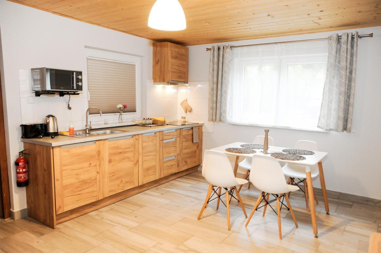 Apartamenty Mountain View - Bezplatny Parking Krynica-Zdrój Exterior foto