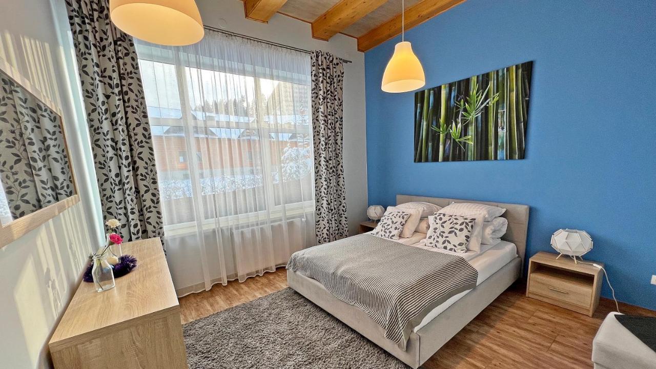 Apartamenty Mountain View - Bezplatny Parking Krynica-Zdrój Exterior foto