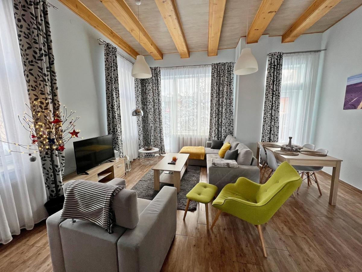 Apartamenty Mountain View - Bezplatny Parking Krynica-Zdrój Exterior foto