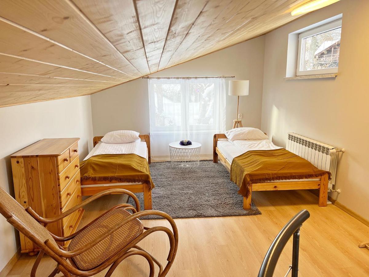 Apartamenty Mountain View - Bezplatny Parking Krynica-Zdrój Exterior foto