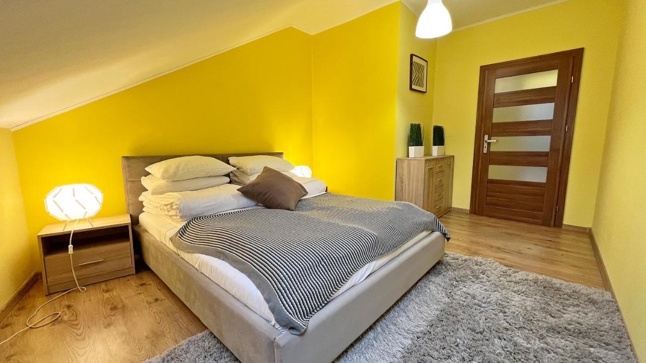 Apartamenty Mountain View - Bezplatny Parking Krynica-Zdrój Exterior foto
