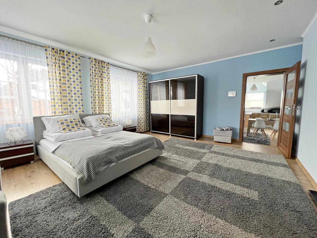 Apartamenty Mountain View - Bezplatny Parking Krynica-Zdrój Exterior foto
