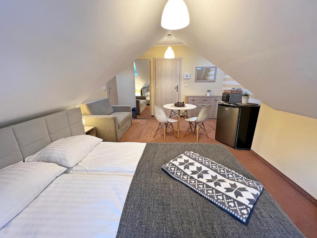 Apartamenty Mountain View - Bezplatny Parking Krynica-Zdrój Exterior foto