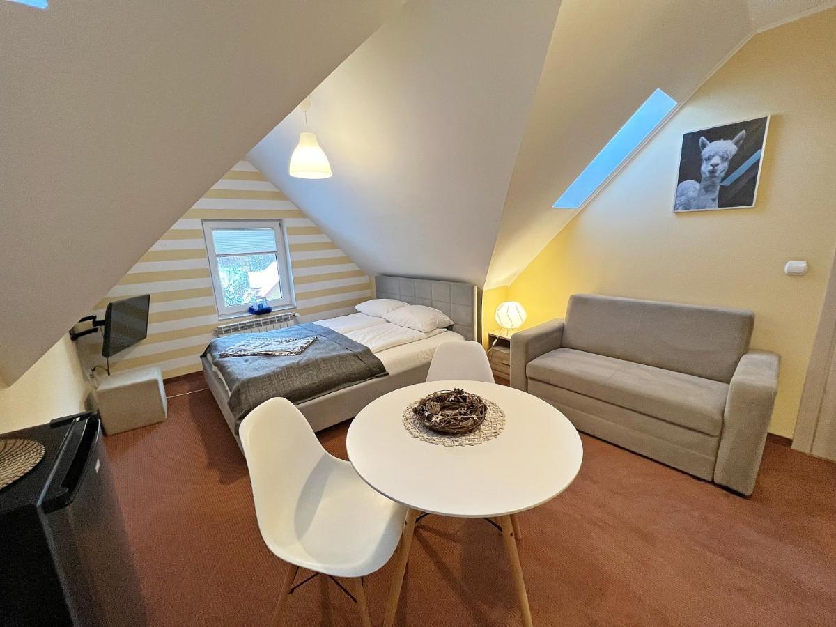 Apartamenty Mountain View - Bezplatny Parking Krynica-Zdrój Exterior foto