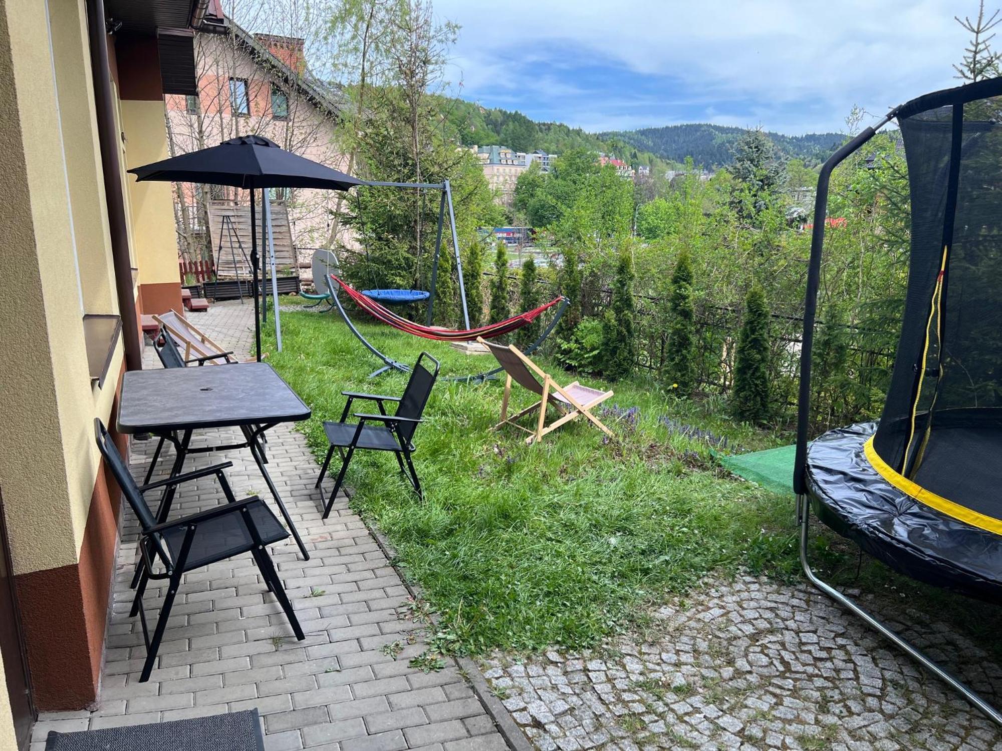 Apartamenty Mountain View - Bezplatny Parking Krynica-Zdrój Exterior foto