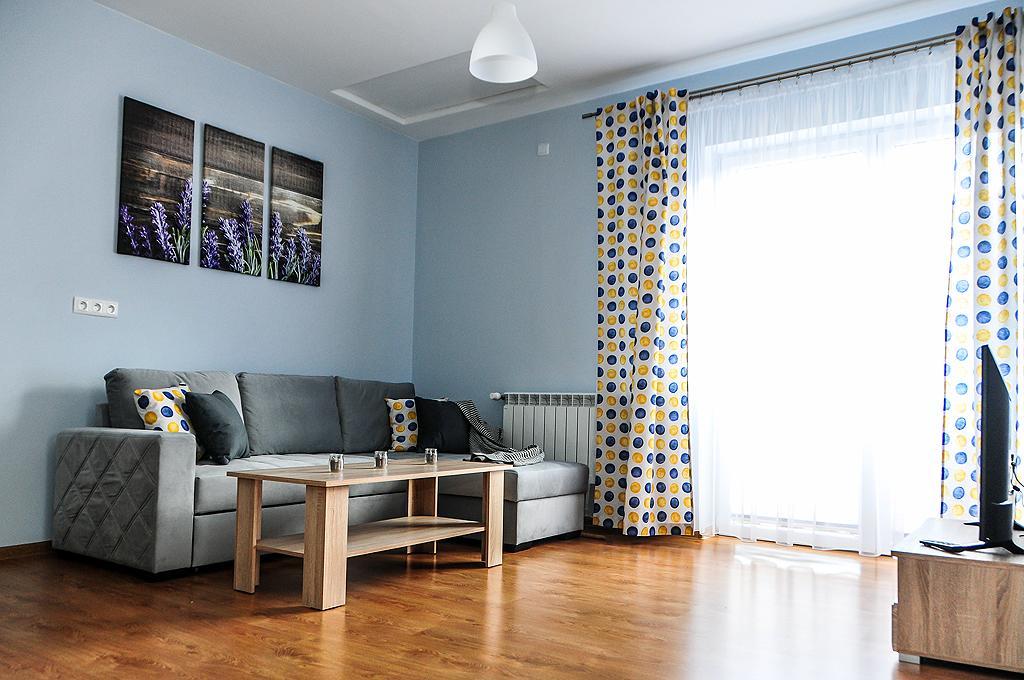 Apartamenty Mountain View - Bezplatny Parking Krynica-Zdrój Exterior foto