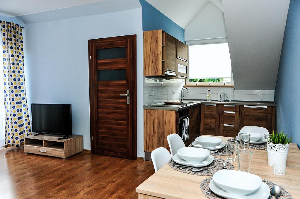 Apartamenty Mountain View - Bezplatny Parking Krynica-Zdrój Exterior foto