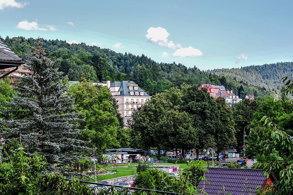 Apartamenty Mountain View - Bezplatny Parking Krynica-Zdrój Exterior foto