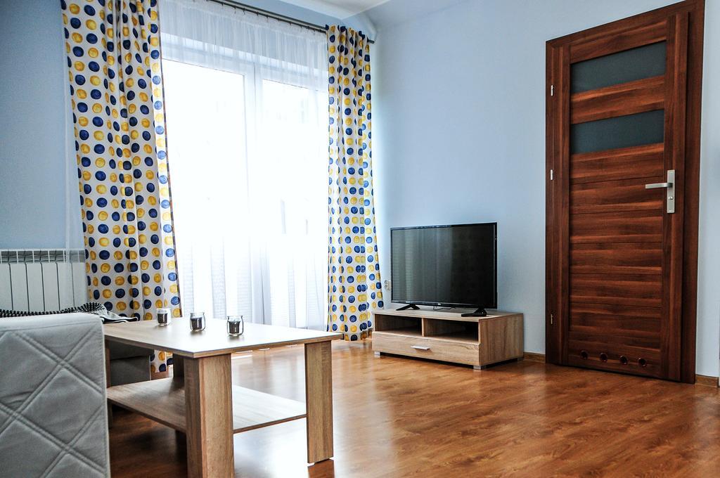 Apartamenty Mountain View - Bezplatny Parking Krynica-Zdrój Exterior foto