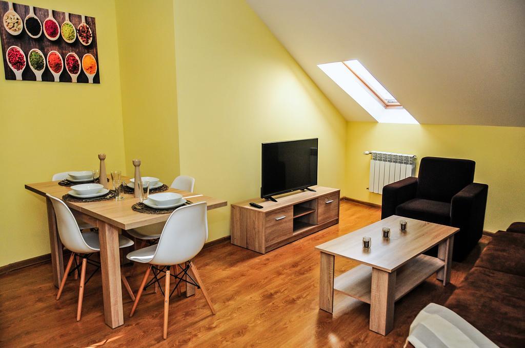 Apartamenty Mountain View - Bezplatny Parking Krynica-Zdrój Exterior foto