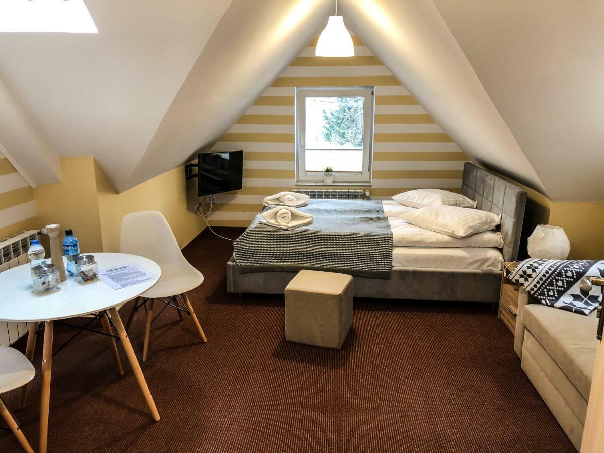 Apartamenty Mountain View - Bezplatny Parking Krynica-Zdrój Exterior foto